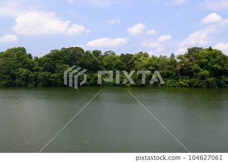 山倉水壩 千葉縣市原市 104627061