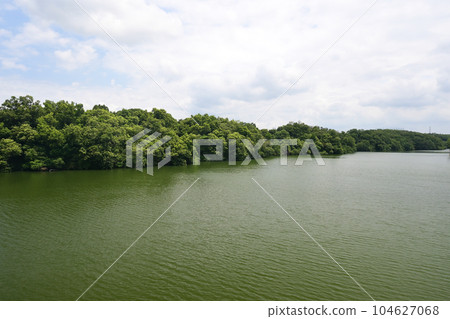 山倉水壩 千葉縣市原市 104627068