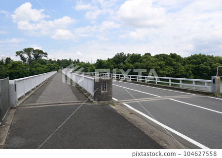 Yamakura Bridge Ichihara City, Chiba Prefecture 104627558