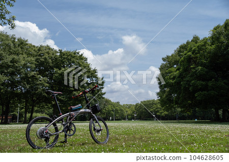 Oizumi Ryokuchi pottering Oizumi Ryokuchi pottering 104628605