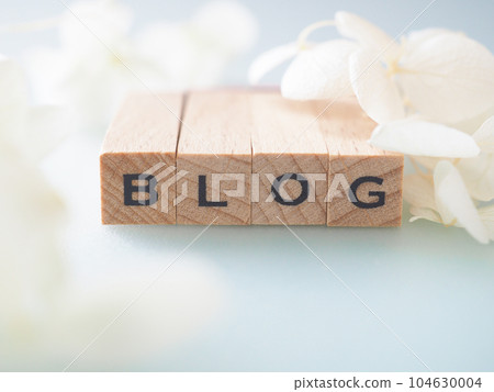 使用木塊的BLOG人物,清爽可愛的BLOG形象 使用木塊的BLOG人物,清爽可愛的BLOG形象 104630004