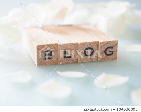 使用木塊的BLOG人物,清爽可愛的BLOG形象 使用木塊的BLOG人物,清爽可愛的BLOG形象 104630005