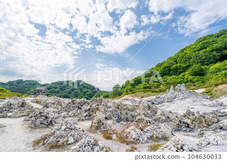 Mt. Furuyama Hell 104630033