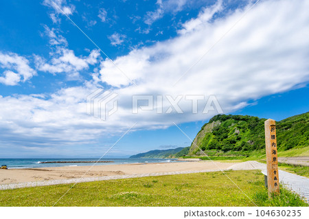 折越科內海灘 104630235