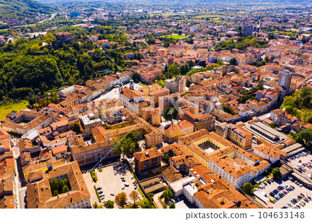 Historic centre of Gorizia, Italy Historic centre of Gorizia, Italy 104633148