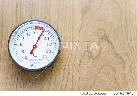 Attention to heat stroke 104634642