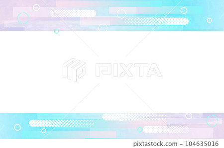商業形像簡單插畫背景 商業形像簡單插畫背景 104635016