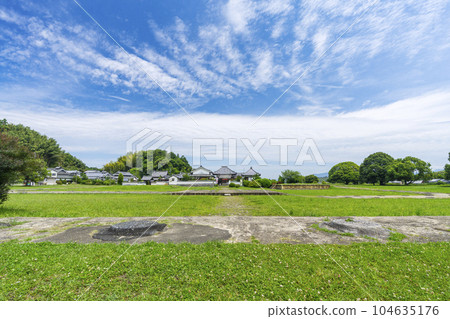 興福寺 河原寺遺址（奈良縣飛鳥村） 104635176