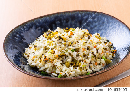 eat takana pilaf eat takana pilaf 104635405