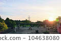 公園的黃昏 104638080