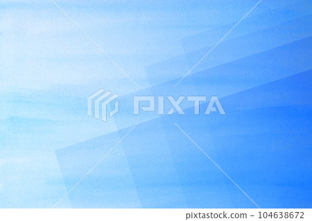 Blue watercolor touch background material abstract Blue watercolor touch background material abstract 104638672
