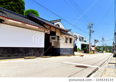 蘆田宿/舊蘆田宿本陣地區（長野縣蓼科町）[2023年7月] 104639134