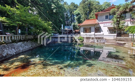 [Yamaguchi Prefecture] Beppu Benten Pond 104639155