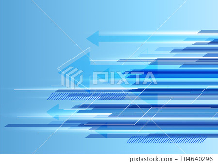 藍色進化圖片 104640296