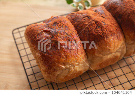 烤咖啡歐蕾麵包 烤咖啡歐蕾麵包 104641104