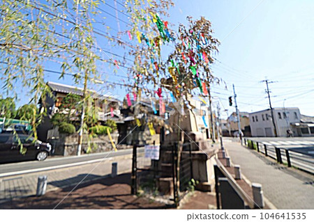 向日市七夕 向日市七夕 104641535