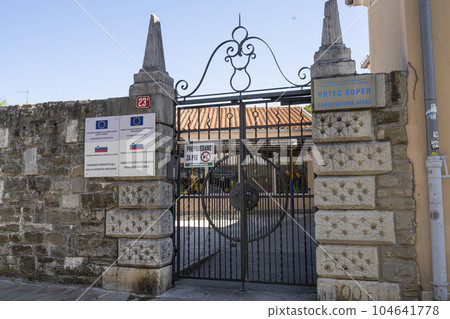 kindergarten in Koper, Capodistria 104641778