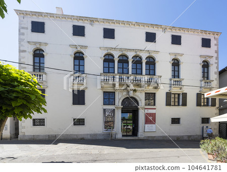 the Koper Regional Museum, Slovenia 104641781