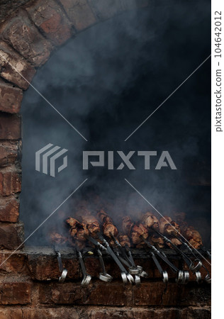 shashlik meat shashlik meat 104642012