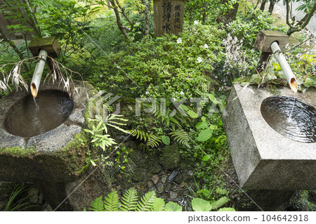 京都大原三千院清水 104642918