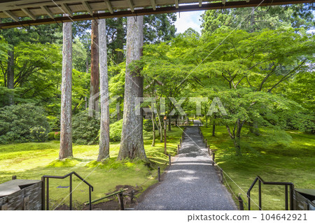 Kyoto Ohara Sanzen-in Beautiful Moss Garden and Ojo Gokuraku-in Kyoto Ohara Sanzen-in Beautiful Moss Garden and Ojo Gokuraku-in 104642921