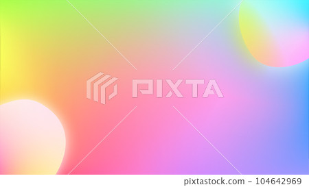 Diversity image, rainbow abstract background, rainbow color gradient Diversity image, rainbow abstract background, rainbow color gradient 104642969