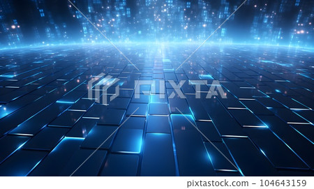 digital cyberspace background digital cyberspace background 104643159