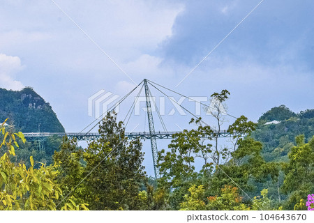 Where the ocean meets the sky 104643670