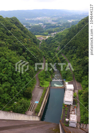 Urasan Dam Urasan Dam 104644127