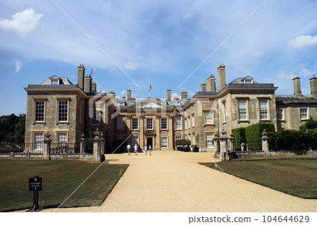 UK Althorp House-3 104644629