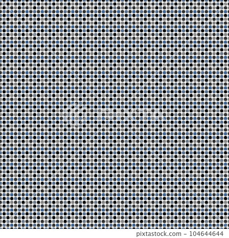 Seamless pattern of distorted random dots inspired by stones Seamless pattern of distorted random dots inspired by stones 104644644