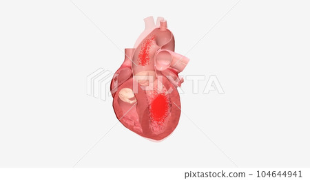 Your heart is a muscular organ that is responsible for pumping b 104644941
