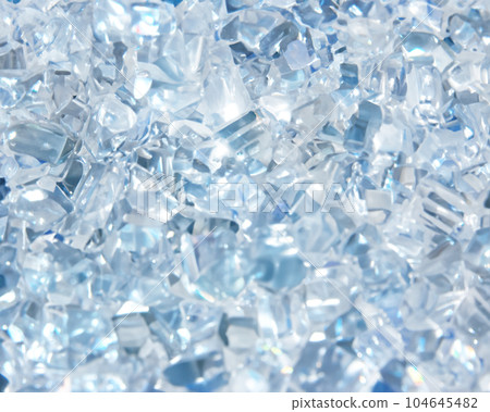 Crystal background Crystal background 104645482
