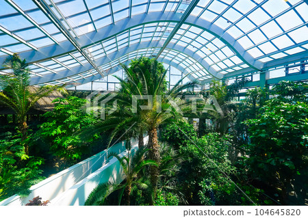板橋區熱帶環境植物博物館(Green Dome Nettaikan) 板橋區熱帶環境植物博物館(Green Dome Nettaikan) 104645820