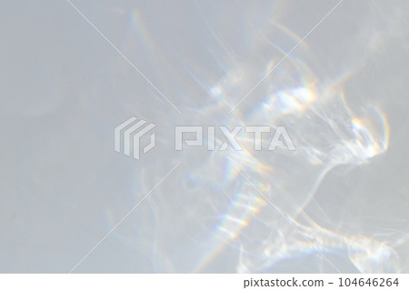 Blurred Prism Light Overlay rainbow light refraction Flare Background Blurred Prism Light Overlay rainbow light refraction Flare Background 104646264