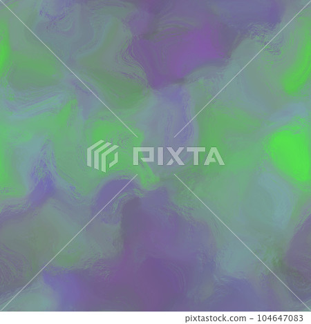 Seamless pattern watercolor texture abstraction. Green blur fog Seamless pattern watercolor texture abstraction. Green blur fog 104647083