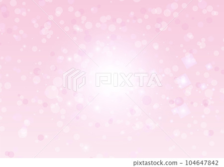 粉紅閃光背景 104647842