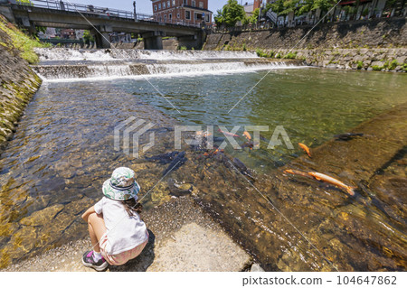 230704 Miyagawa Koji Bridge Carp s185 104647862