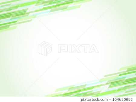 綠色數碼框背景 104650995
