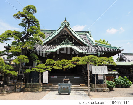 Shibamata Emperor Temple Shibamata Emperor Temple 104651315