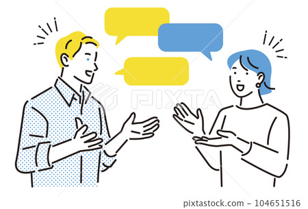 Person who speaks English Person who speaks English 104651516