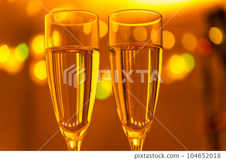 慶祝與起泡酒 104652018