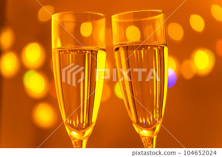 慶祝與起泡酒 104652024