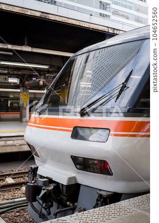[名古屋站] 特急南紀非貫穿式領先車 104652560