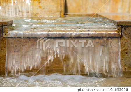 City fountain in Katowice Poland 104653006