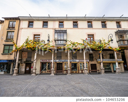 Aranda de Duero, Spain - Jun 16, 2023 104653206