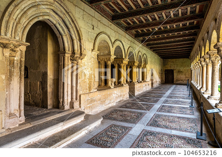 Burgos, Spain - Jun 16, 2022 104653216