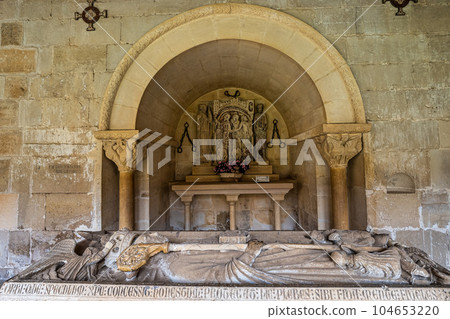Burgos, Spain - Jun 16, 2022 104653220