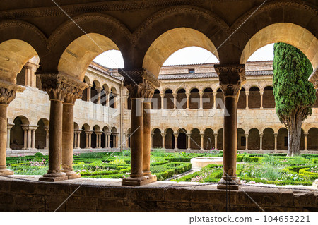 Burgos, Spain - Jun 16, 2022 104653221