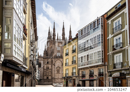 Burgos, Spain - Jun 16, 2022 104653247